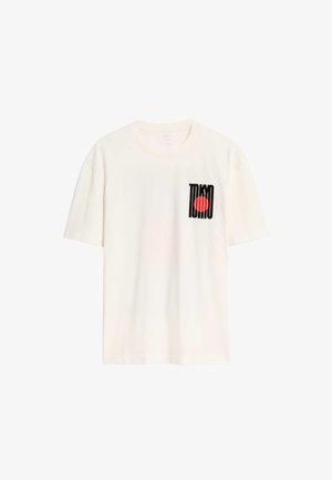 Marks & Spencer TOKYO - T-shirt print - ivory