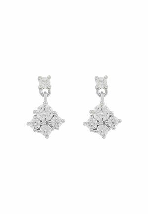 COPENHAGEN SMALL  - Earrings - s clear