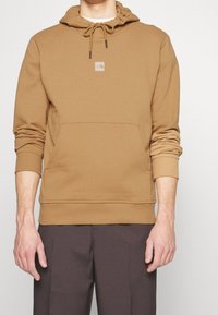 The North Face Jersey con capucha - brown
