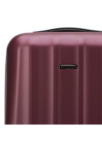 WITTCHEN CABIN SUITCASE FROM POLYCARBONATE - Kufr - burgund