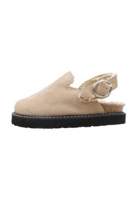 Krack Kids SOBY - Chaussons - beige