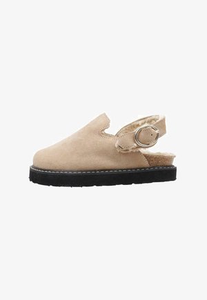 Krack Kids SOBY - Zapatos sin cordones - beige