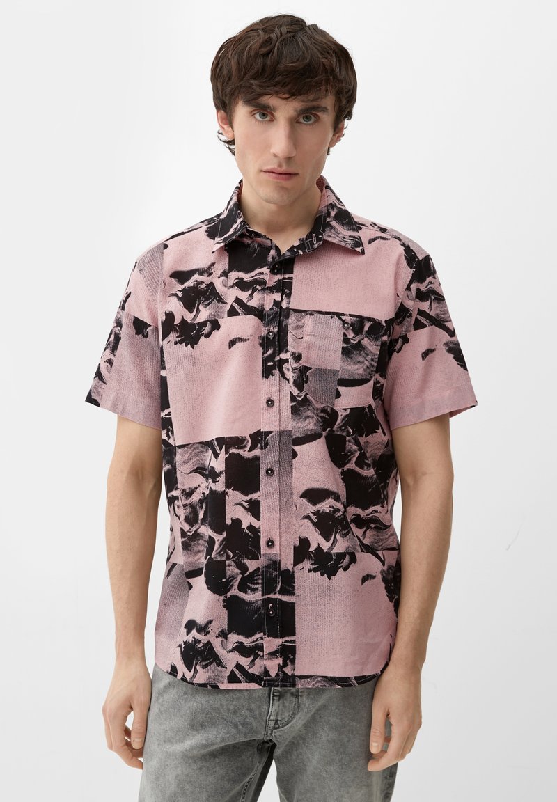 Chemise Enfant S.Oliver LOONEY TUNES Tweety - Kaki, Taille 152 (TOP ST719)