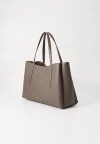 BOSS ANETT TOTE - Maisiņveida soma - medium brown