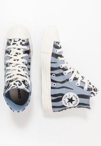 Converse Vysoké tenisky - black
