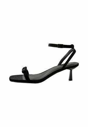 Next FOREVER COMFORT TOE SIMPLE  - Sandaalid - mottled black