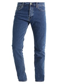 Unselected, blue stone washed