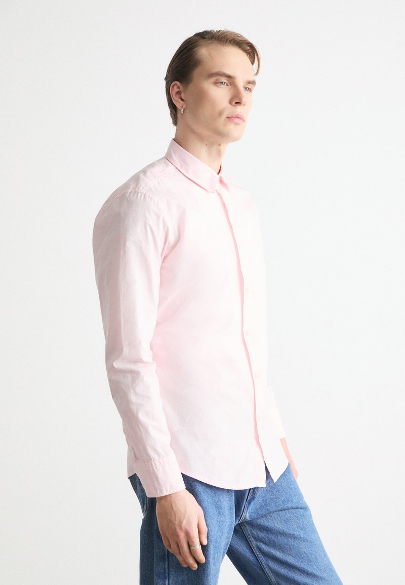 BOSS - RELEGANT - Pluus - light/pastel pink, Suurenda