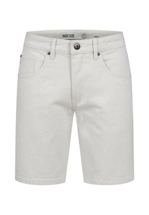 INDICODE JEANS, Denimové šortky - kelp