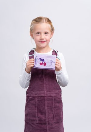 Baagl, BAAGL BRUSTBEUTEL LAVENDER - Geldbörse - violett