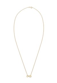 Elli INFINITY LIEBE TOPAS - Halskæder - gold coloured
