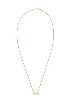 INFINITY LIEBE TOPAS - Collier - gold coloured