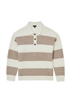 Reiss, Svetr - off white putty
