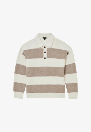 Reiss, Svetr - off white putty