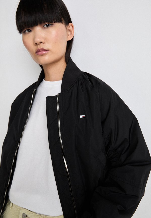 TJW ESSENTIAL  EXT - Bomber Jacket4