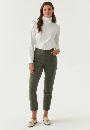 Bluser - off white