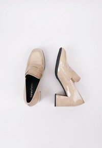 Sandra Fontán BRALIA - Tacones - brown