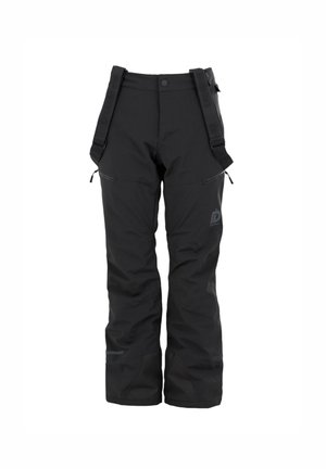 Fundango TEAK - Tygbyxor - schwarz