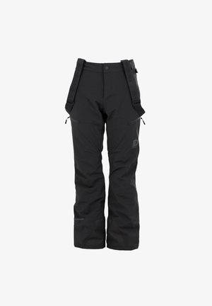 Fundango TEAK - Tygbyxor - schwarz