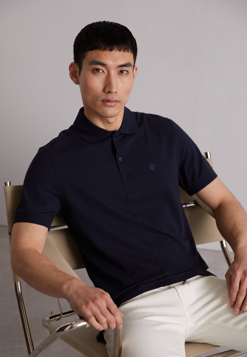 J.LINDEBERG RUBI SLIM Poloshirt navy/blauw Zalando.nl