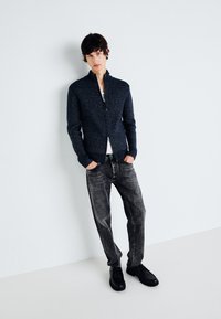 Replay MESH - Kofta - night blue