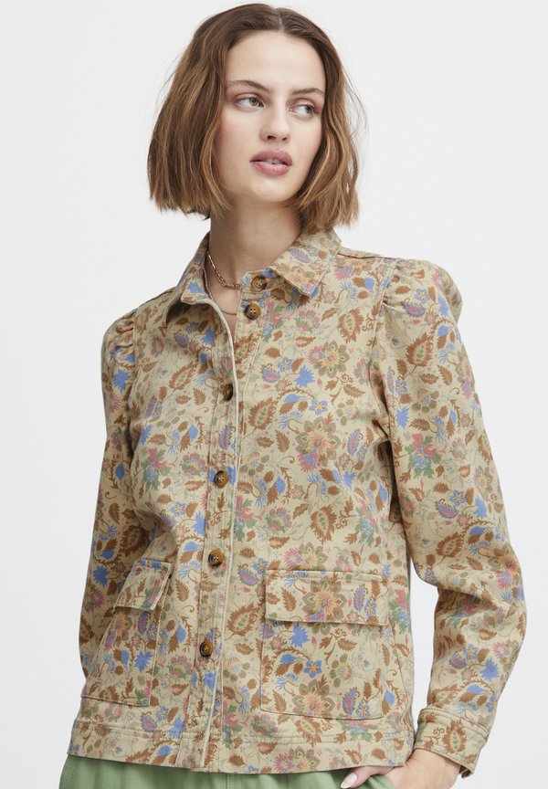 IRApril - Denim jacket - folklore all colors so