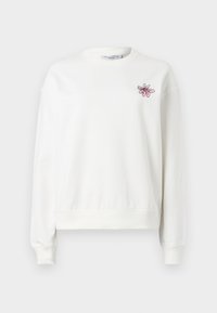 PLACED PRINTS - Sweatshirt - white