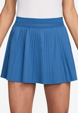 Nike Performance W NKCT DF ADVTG ACE SKT HR PLT - Rokken - star blue star blue