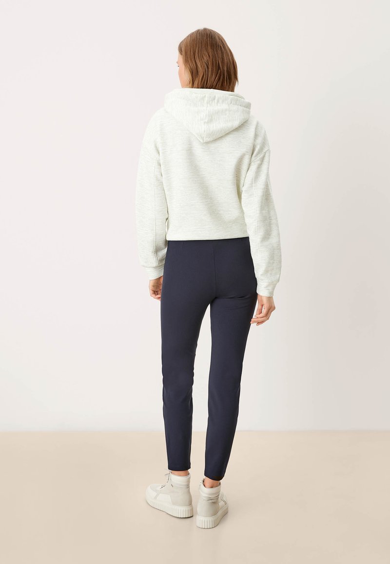 Damen Kleider | s.Oliver STRETCH Leggings Hosen navy/dunkelblau - KH94892 Damen Kleider | s.Oliver STRETCH Leggings Hosen navy/dunkelblau - KH94892