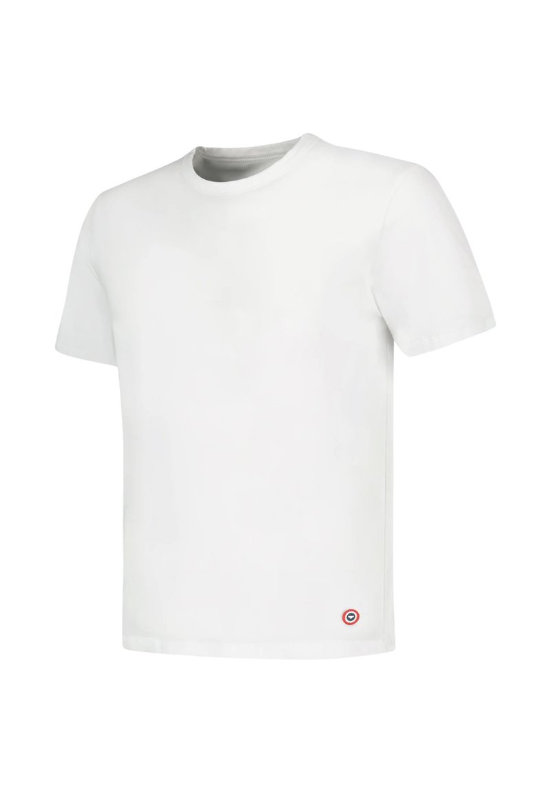 Le Slip Français FORMIDABLE - T-shirt basic - blanc/bianco - Zalando.it