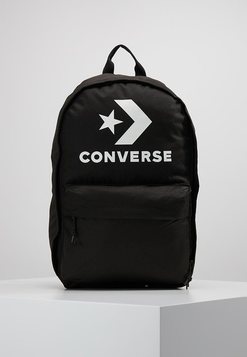 Converse CHUCK TAYLOR BACKPACK UNISEX Batoh black/černá Zalando.cz