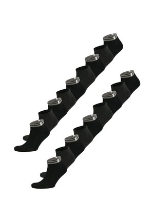 18-PACK - Calze - schwarz mix