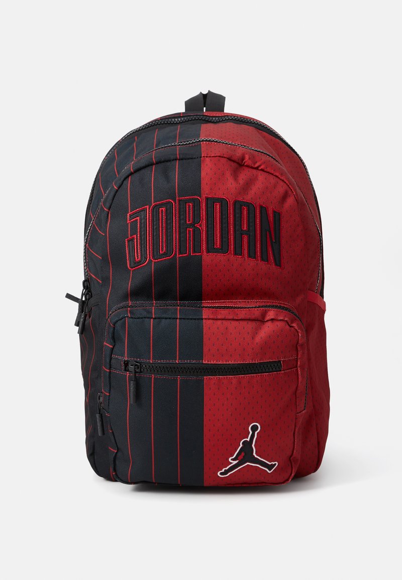 Jordan - PLAY OFF GAME BACKPACK - Nahrbtnik - gym red, Povečajte