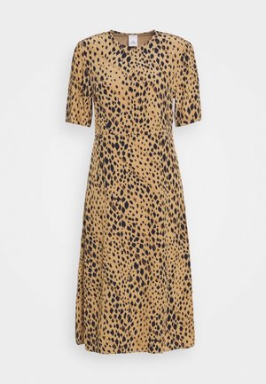 Freizeitkleid - light brown