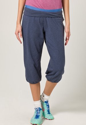 3/4 Sporthose - blue