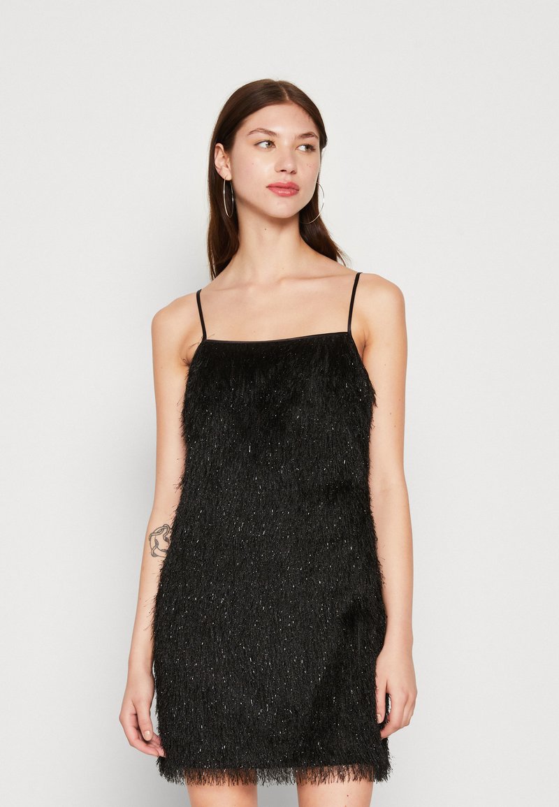 Forever New SIENNA TEXTURED MINI DRESS - Cocktailkleid/festliches Kleid ...