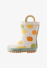 Non sélectionné, neutral pumpkin