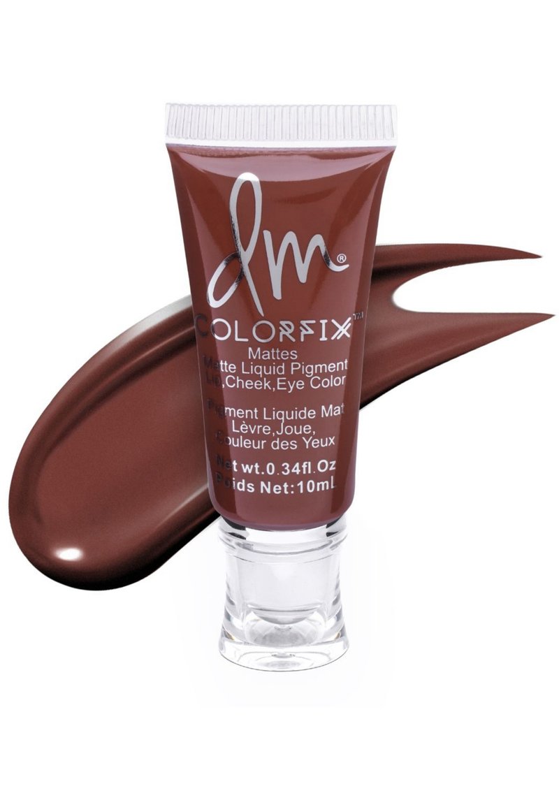 Damen Teint | Danessa Myricks Beauty COLORFIX MATTES Lidschatten brownie/braun - EU45876 Damen Teint | Danessa Myricks Beauty COLORFIX MATTES Lidschatten brownie/braun - EU45876