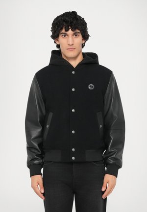 Bomber-jakk - black