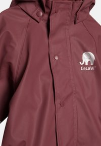 CeLaVi CEMAGIC SET - Pantaloni impermeabili - rose brown