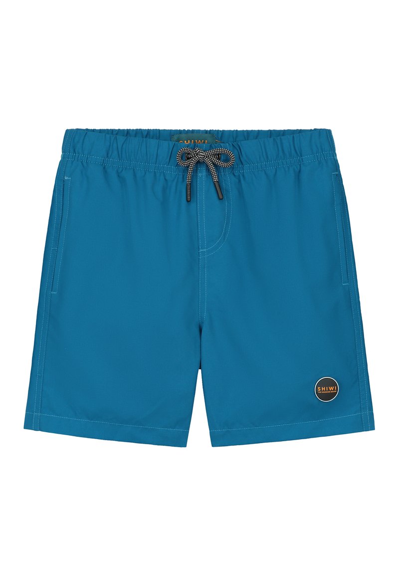 Shiwi MIKE Swimming shorts sapphire blue/blue Zalando.ie