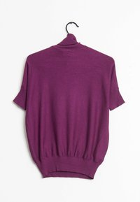 Mango Maglione - purple