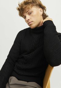 Jack & Jones Maglione - black