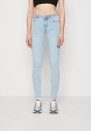 Weekday SPARE SKINNY  - Jeans Skinny Fit - light blue