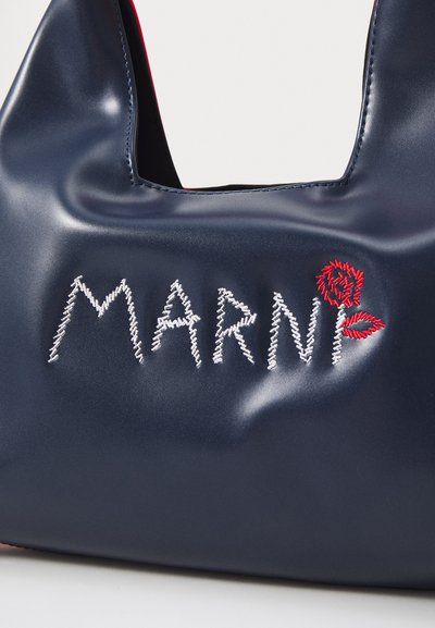 Marni BAG UNISEX - Handväska - soft pink