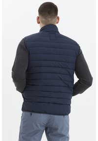 Solid SDS??renson - Veste - insignia blue