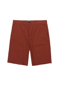 Unselected, brown