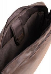 Hexagona INSTINCT - Borsa porta PC - marron instinct