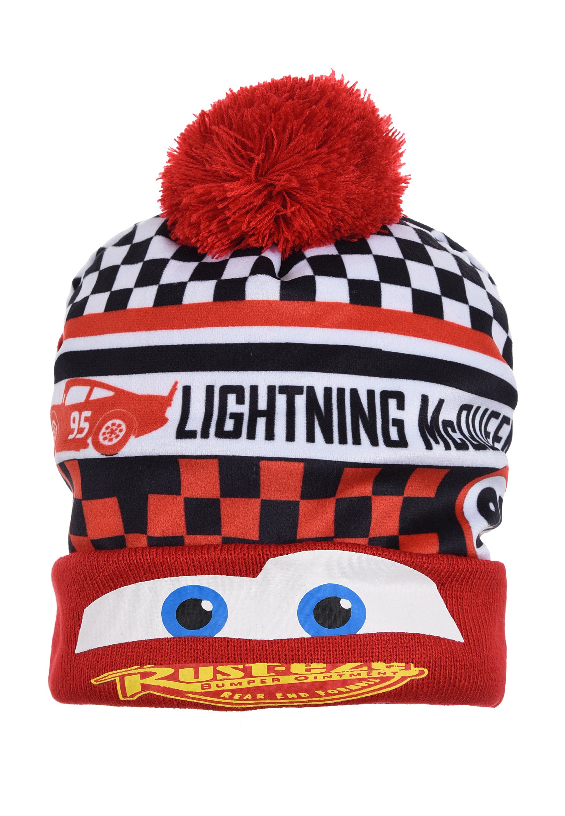 Disney/PIXAR Cars Beanie - rot/red 