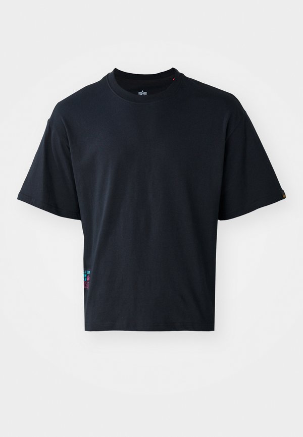 ALOHA - Print T-shirt4